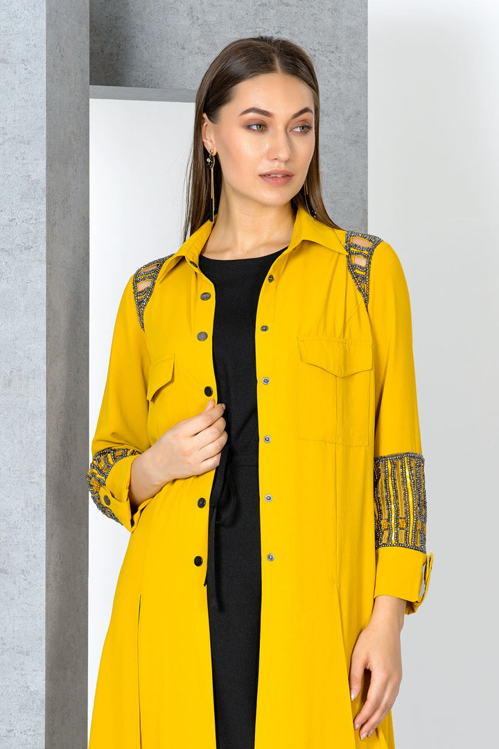 שמלת סרפן עליונית סטלה