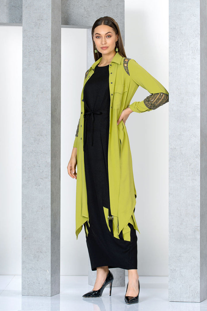 שמלת סרפן עליונית סטלה