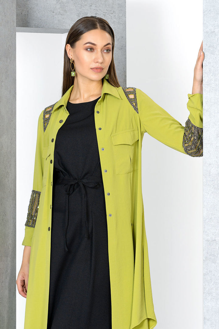 שמלת סרפן עליונית סטלה