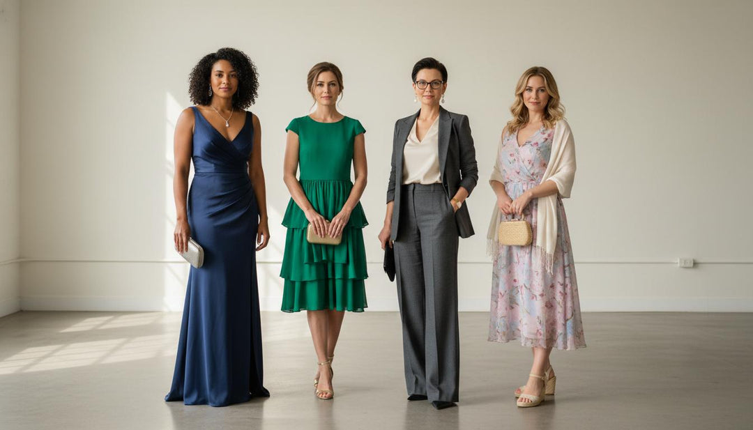 בגדים לאירוע: המדריך המלא לבחירת לבוש נכון לכל סוג אירוע